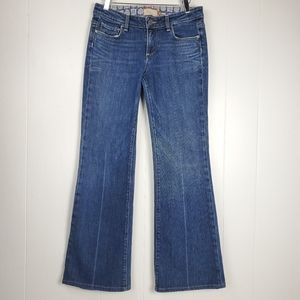 Paige flare jeans size 28